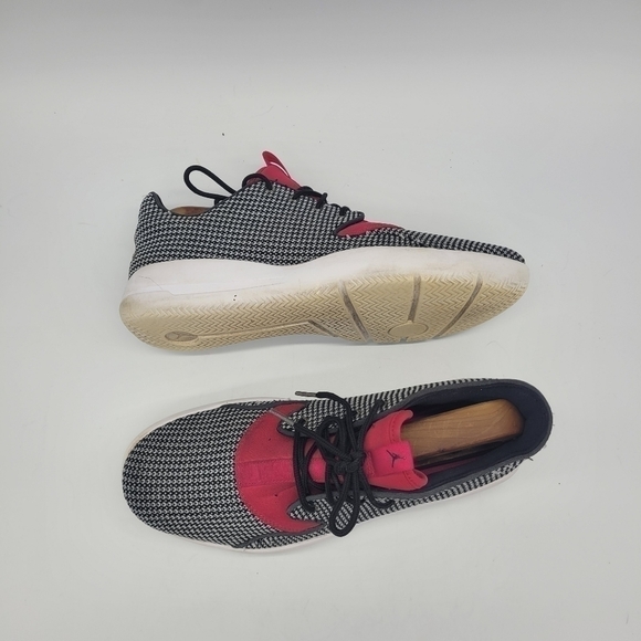 Nike Jordan Eclipse GG Casual Sneakers 8.5 Men 10 Women Shoes 724356-017 - Picture 9 of 12